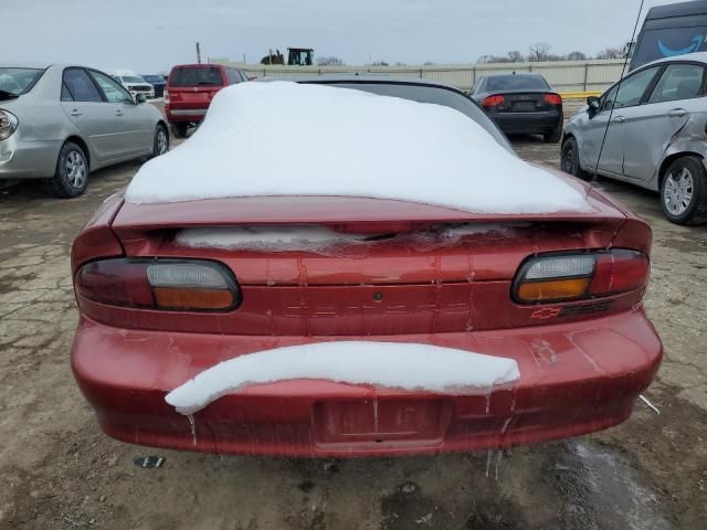 1998 Chevrolet Camaro Z28