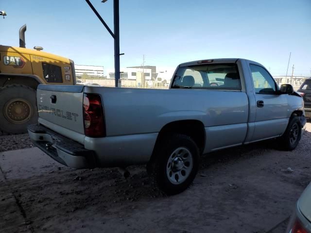 2005 Chevrolet Silverado C1500