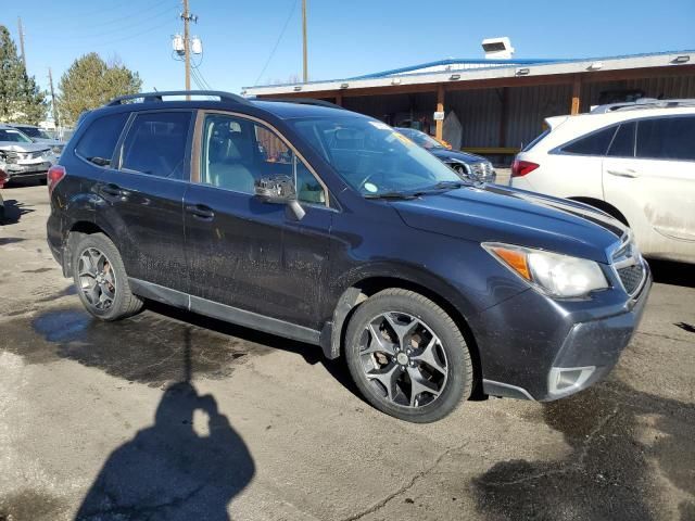 2014 Subaru Forester 2.0XT Touring