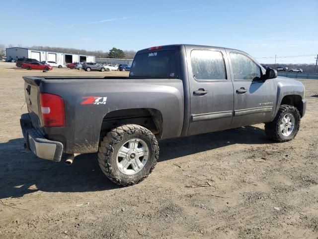 2010 Chevrolet Silverado K1500 LT