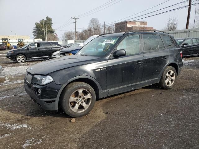 2007 BMW X3 3.0SI