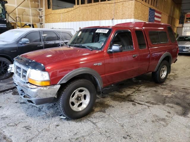 1999 Ford Ranger Super Cab