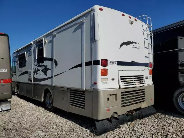 2002 Freightliner Chassis X Line Motor Home