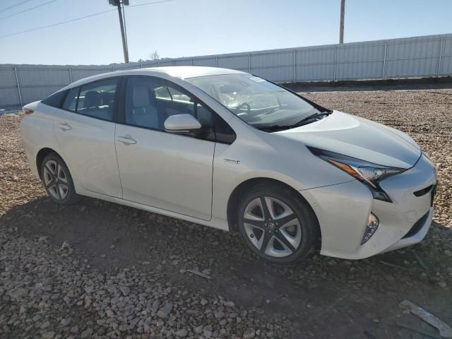 2018 Toyota Prius