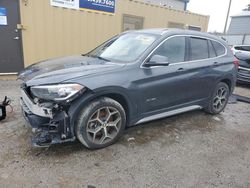 Vehiculos salvage en venta de Copart Ellenwood, GA: 2018 BMW X1 XDRIVE28I