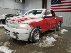 Salvage cars for sale at Windham, ME auction: 2017 Dodge RAM 1500 ST