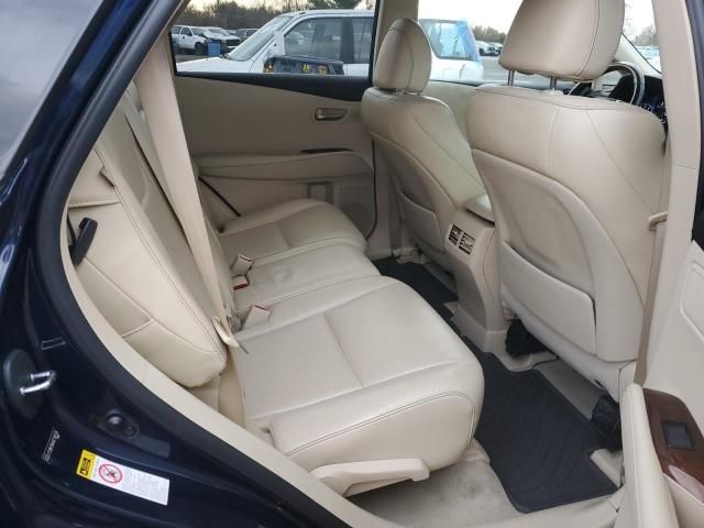 2013 Lexus RX 350 Base