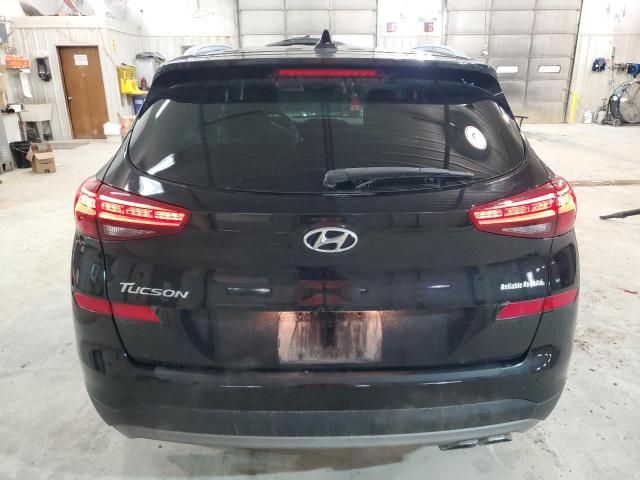 2020 Hyundai Tucson Limited