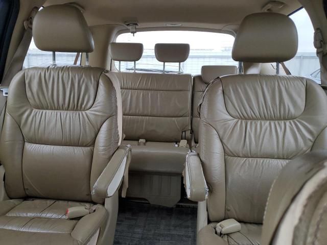 2008 Honda Odyssey EXL