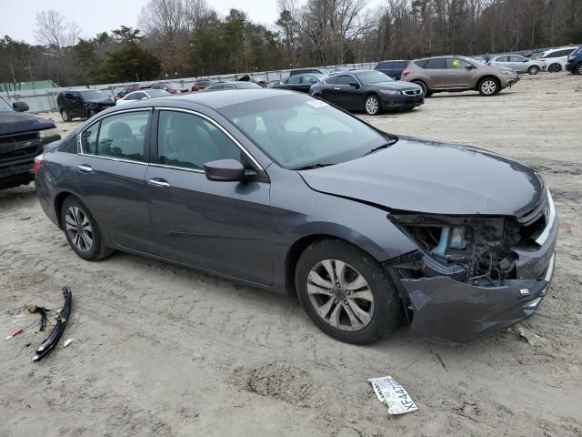 2013 Honda Accord LX