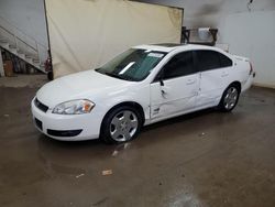 Salvage cars for sale at Davison, MI auction: 2008 Chevrolet Impala Super Sport