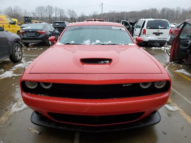 2015 Dodge Challenger SRT 392