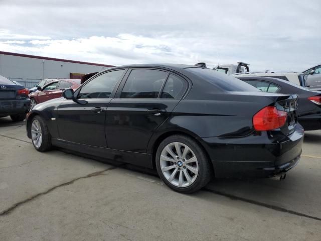 2011 BMW 328 I Sulev