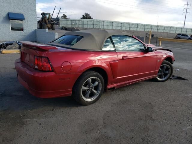 2001 Ford Mustang GT