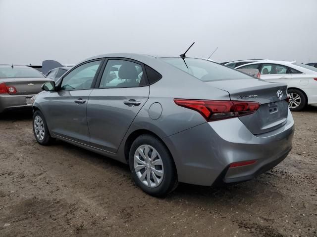 2022 Hyundai Accent SE