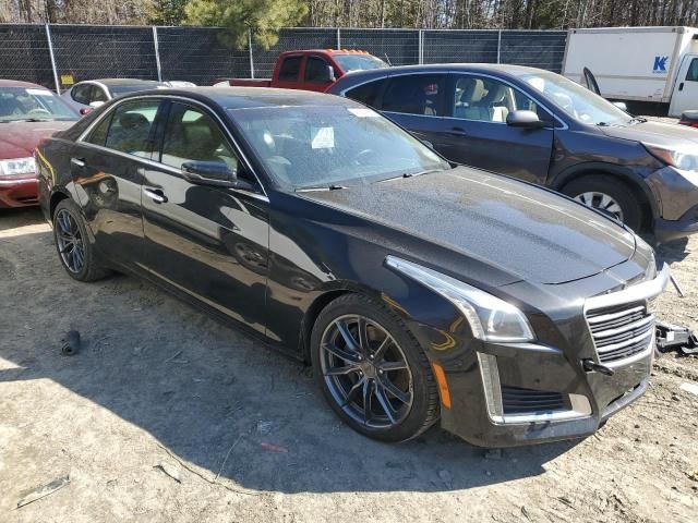 2017 Cadillac CTS Luxury