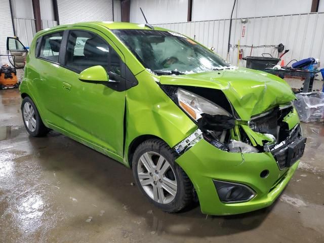 2014 Chevrolet Spark 1LT