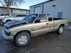 Salvage cars for sale at Albuquerque, NM auction: 2003 Chevrolet S Truck S10