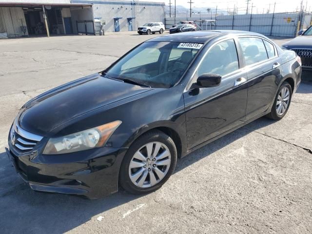 2011 Honda Accord EXL