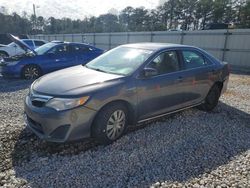 2014 Toyota Camry Hybrid en venta en Ellenwood, GA