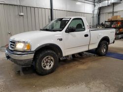 Vehiculos salvage en venta de Copart Casper, WY: 2003 Ford F150