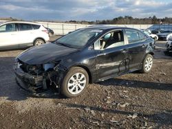 Salvage cars for sale at Fredericksburg, VA auction: 2024 Toyota Corolla LE