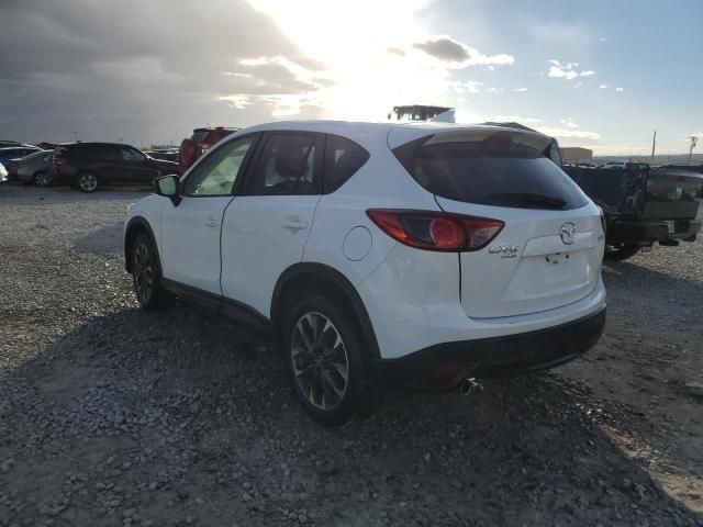 2016 Mazda CX-5 GT