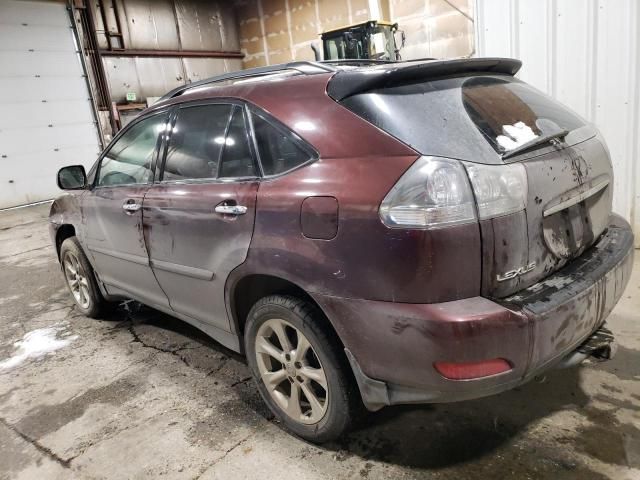 2008 Lexus RX 350