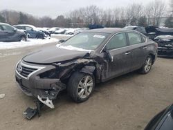 Nissan Altima Vehiculos salvage en venta: 2014 Nissan Altima 2.5