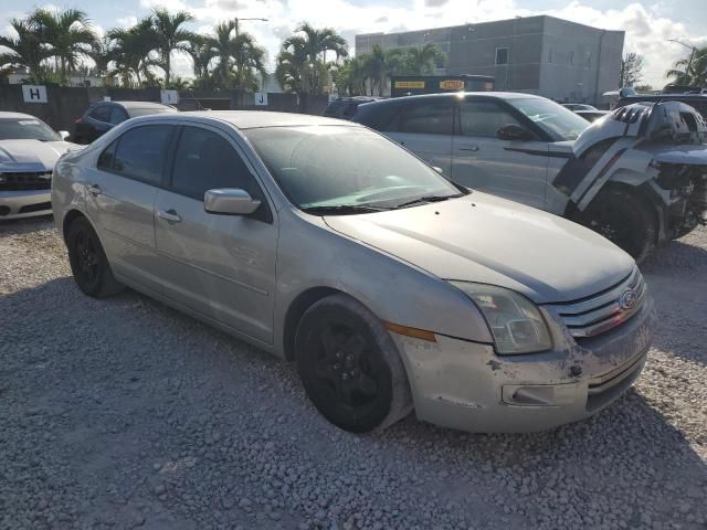 2008 Ford Fusion SE