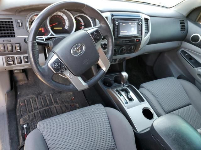 2015 Toyota Tacoma Double Cab