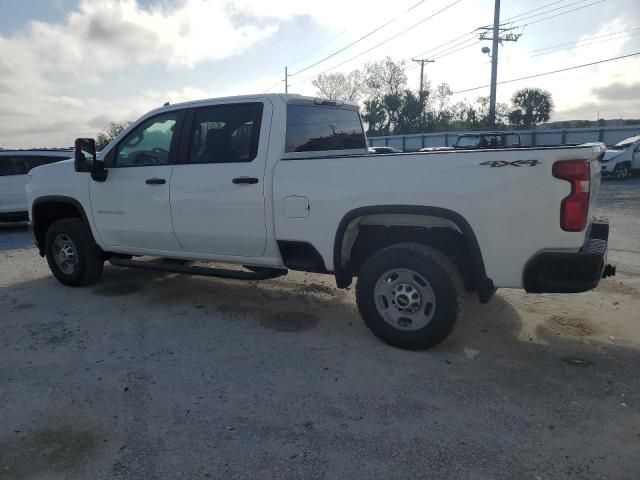 2021 Chevrolet Silverado K2500 Heavy Duty