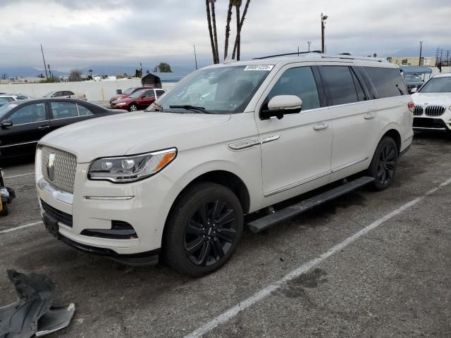 2023 Lincoln Navigator L Reserve