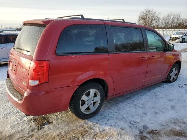 2012 Dodge Grand Caravan SE