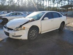 2010 Chevrolet Impala LS en venta en Harleyville, SC