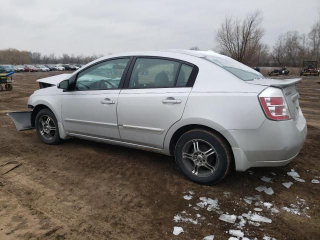 2011 Nissan Sentra 2.0