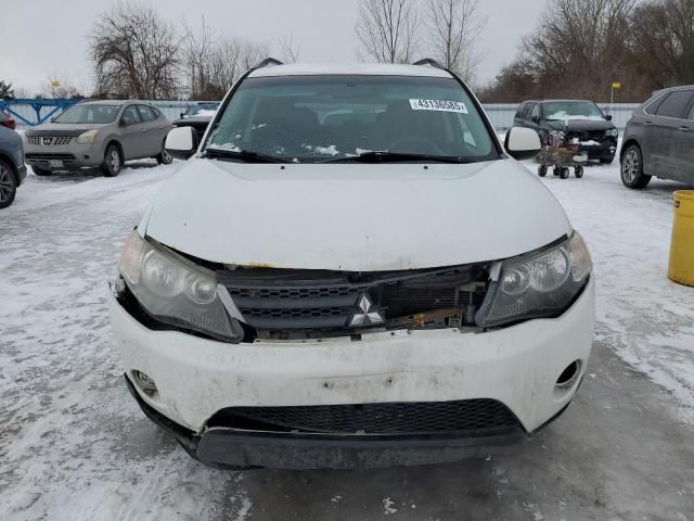 2009 Mitsubishi Outlander ES