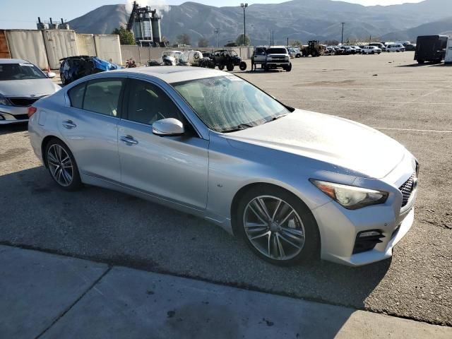 2014 Infiniti Q50 Base