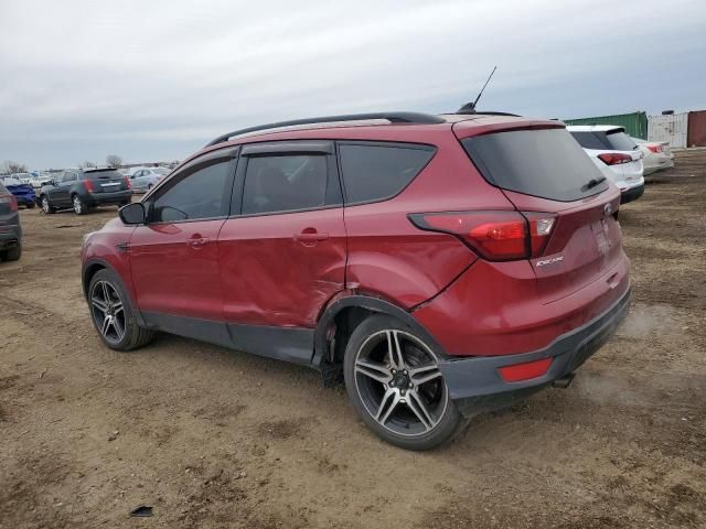 2019 Ford Escape SEL