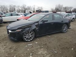 Salvage cars for sale at Baltimore, MD auction: 2020 Mazda 3 Select