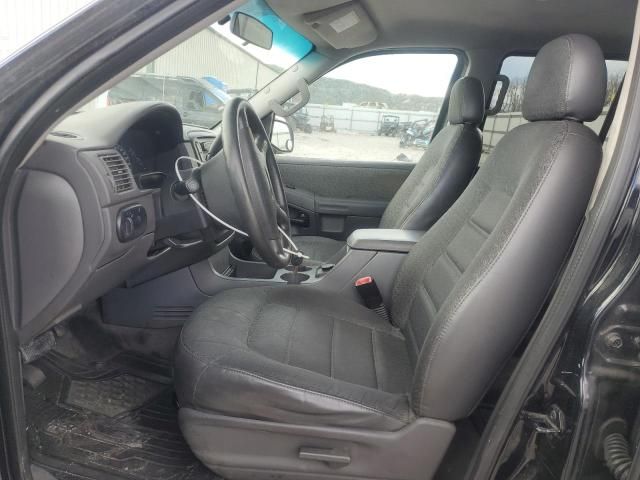 2002 Ford Explorer XLS