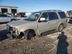 Lincoln salvage cars for sale: 2004 Lincoln Navigator