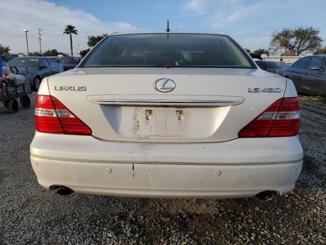 2004 Lexus LS 430