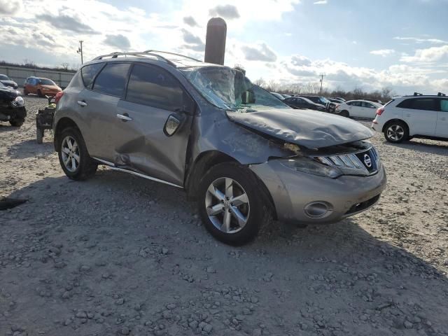 2010 Nissan Murano S