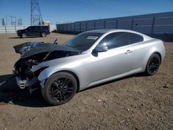 2008 Infiniti G37 Base en venta en Adelanto, CA