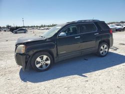 Salvage cars for sale at Arcadia, FL auction: 2015 GMC Terrain SLT