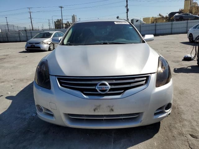 2012 Nissan Altima Base