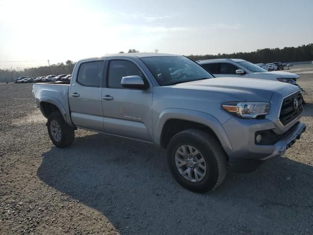 2016 Toyota Tacoma Double Cab