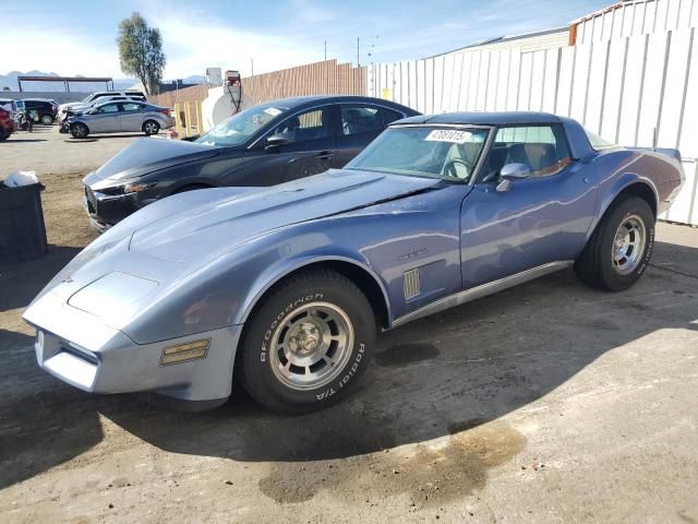 1982 Chevrolet Corvette