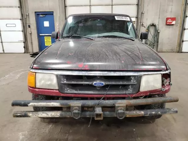 1996 Ford Ranger Super Cab